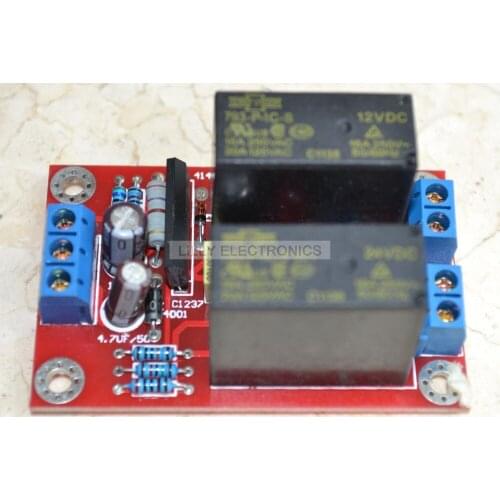 UPC1237 Speaker Protection Board (Compatible with the BTL Protection)