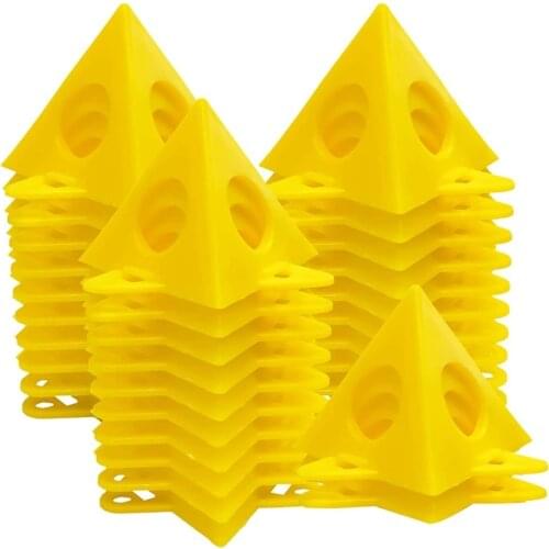 Painting Stands for Canvas and Cabinet Door Risers Pouring Paint Canvas Support Stands Elevated for a Clean Paint Job