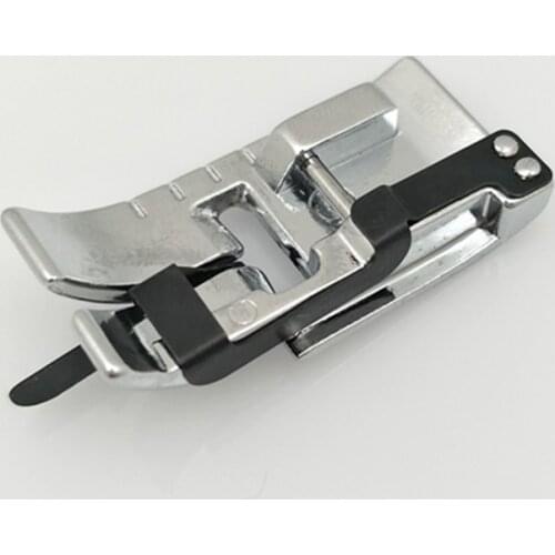 Compatible Edge Joining / Stitch in the Ditch Sewing Machine Presser Foot 5BB5125