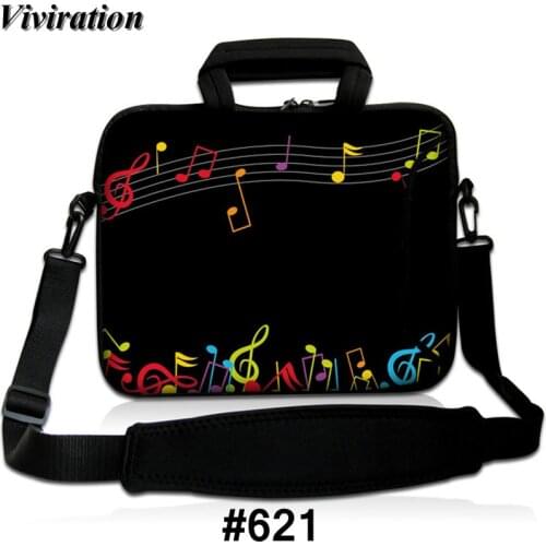 Capa Para Notebook Laptop Computer PC Shoulder Bag 15 13 12 14 17 10 10.2 15.6 17.3 11.6 Chromebook Case Sleeve Neoprene Handbag