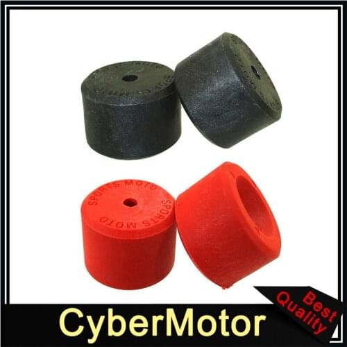 Supermoto Crash Bobbins For Pit Dirt Bike Motord Motocross Motorcycle
