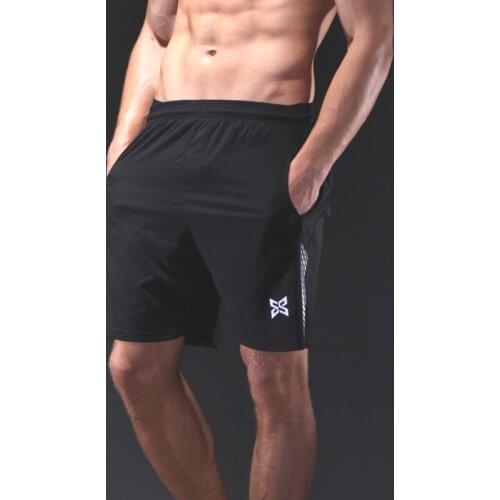 Reflective pocket gym shorts for men running gym fitness running shorts basketball compression underwear soccer gym mens shorts