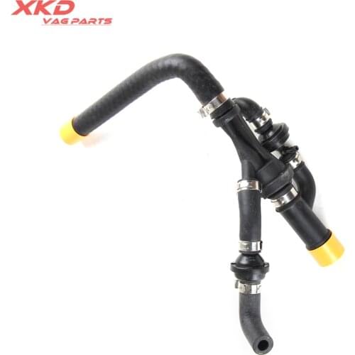 Vacuum Check Valve Breather Hose Assembly Fit For V-W Passat B5 AU-DI A4 A6 1.8T 06B 133 783 BC 058 133 753 D 058 133 784 AF