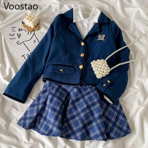 Voostao Women's Suits With A Skirt