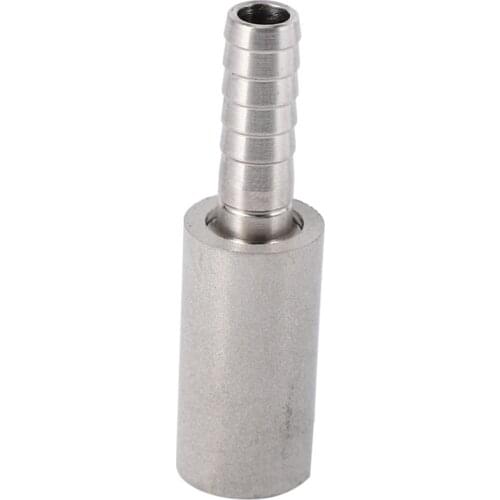 0.5 Diffusion Stone Steel Beer Carbonation Aeration for Kegged Beer Wine Tools Bar Accessories