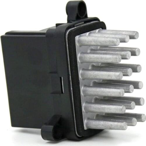 1433503 1847910 6G9T19E624AD Blower Motor Resistor Regulator use for Ford Mondeo BA7 Widerstand