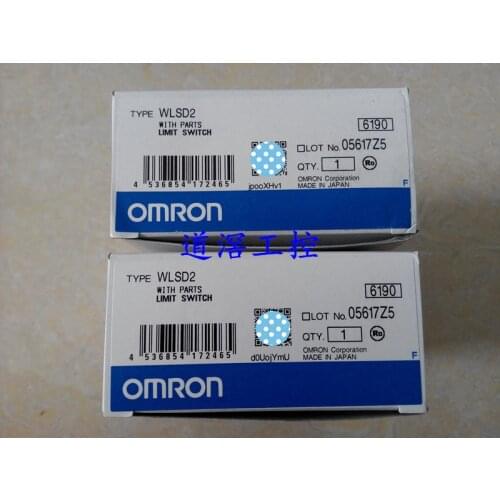 2 Circuit Limit Switch WLSD2