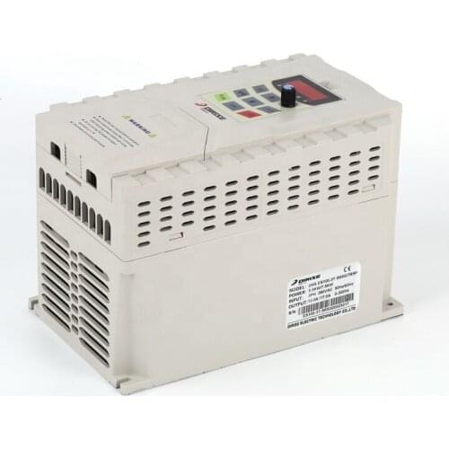5.5Kw VFD variable frequency inverter for pump
