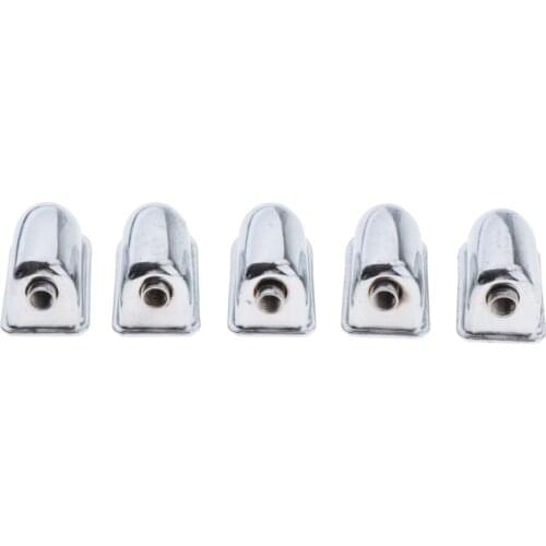 5pcs Snare Drum Lugs Drum Lug Claw Hooks Percussion Replacement Parts