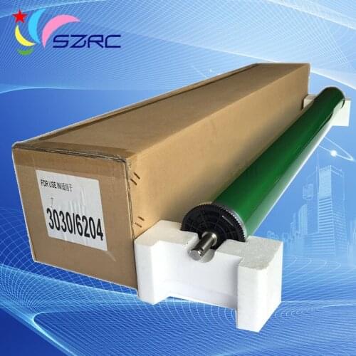 High Quality Engineering Machine OPC Drum Compatible For xerox DW3030 3035 6204 6604 Opc drums