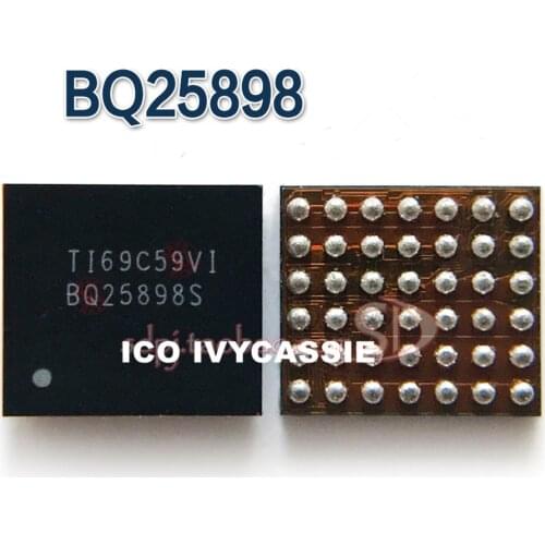 BQ25898 BQ25898S For Xiaomi 5 For Samsung Note7 Charger IC USB Charging Chip 42 Pins