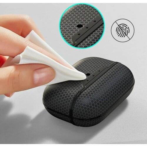 For Apple AirPods Pro Case Football Texture Soft Bluetooth Earphone Cases For Air Pods 3 Protective Charging Box Shell