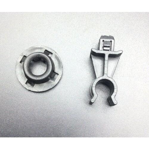 For 2008-15 Nissan Qashqai engine hood support rod clip buckle rod gasket