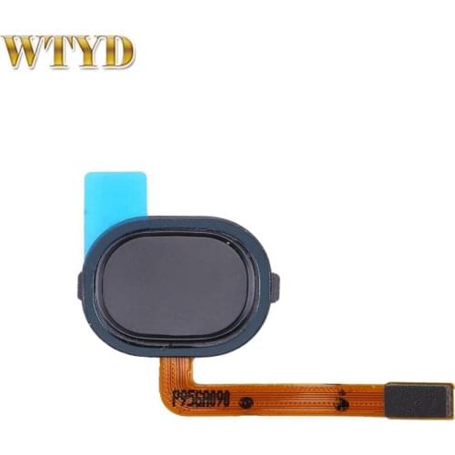 For Galaxy A30 / A40 Smartphone Fingerprint Sensor Flex Cable Replacement for Galaxy A30 / A40 Fingerprint Button Key Spare Part