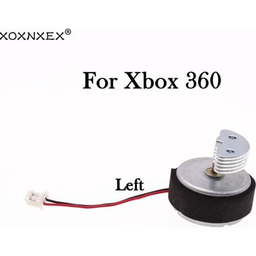 For Microsoft Xbox 360 Controller Repair Parts Vibrator Rumble big Motors Hammer Left Right big Motor