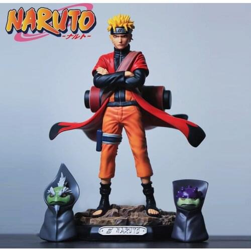 Naruto Action Figure Children Gifts PVC Toy Uzumaki Naruto Uchiha Itachi Model Character Statue Shippuden Favorites Cartoon Doll