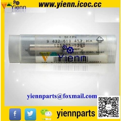 For Doosan Deawoo Injector Nozzle 65.10102-6054 For DH210W-7(CKD)DH210W-7(SKD) DH215-7 DH220LC-7 DH220LC-V EXCAVATOR Engine Part