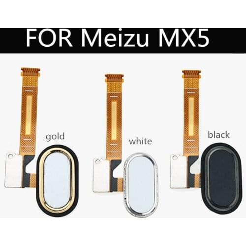For Meizu MX4 MX5 Pro 5 6 7 Fingerprint Flex Cable FOR Meizu pro6 Plus Pro7 Back Home Button Fingerprint Sensor Flex Cable