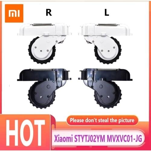 Xiaomi Mijia STYTJ02YM /MVXVC01-JG Home Accessories Robot Vacuum Cleaner Attachment Replacement Left Right Wheels Parts Tool