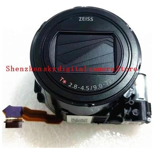 90%New Lens Zoom Unit For SONY Cyber-shot DSC-RX100M6 RX100 VI Digital Camera Repair Part NO CCD