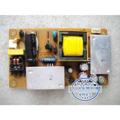 Original DC-309 rev1.0 Power Supply 12V4ALED LCD TV Display Advertiser DC-309 Power Supply Panel