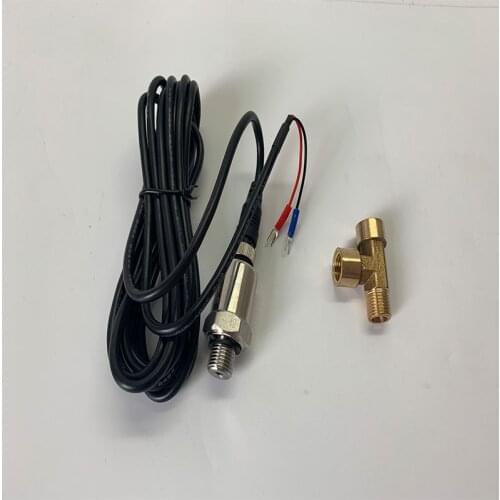 Pressure transmitter 4-20mA 0-16bar constant pressure water supply water pressure sensor hydraulic oil pressure high precision