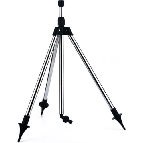 Sprayers Tripod Impulse Sprinkler Pulsating Telescopic Watering Lawn Yard and Garden Watering Irrigation
