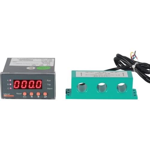 Overload under load protection relay time out starting relay Modbus-RTU motor protector
