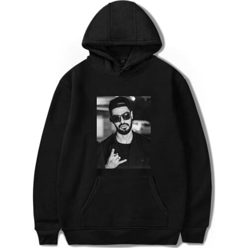 Miyagi&Andy panda Hoodie 2D Streetwear Tracksuit for Men and Women Casual Sweatshirt Clothes