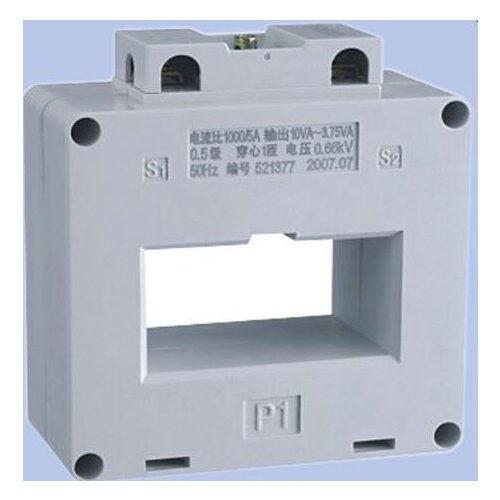 1Pcs BH-0.66 50II 1000/5A Current Transformer With 0.5 Level Warranty For Two Years