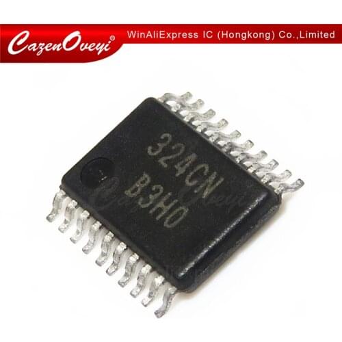 1pcs/lot R5F21324CNSP#U0 R5F21324CNSP 324CN TSSOP-20 In Stock