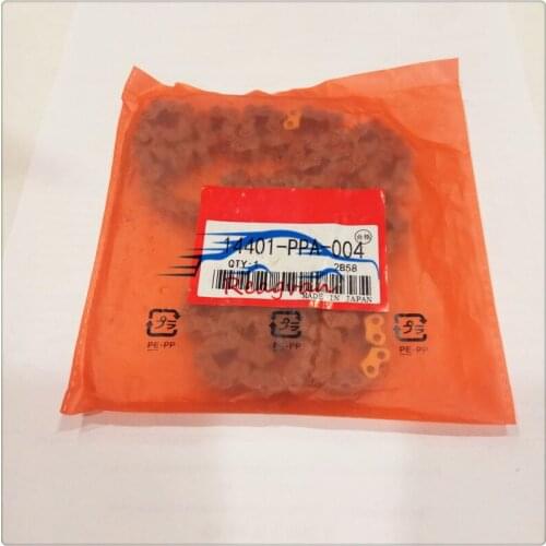 Engine Timing Chain 14401-PPA-004 For 02-11 Acura Honda 2.4L W/O Gears K24A1 K24A2 K24A4 K24A8