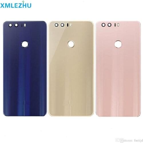 For Huawei Honor 8 Honor 8 lite FRD-L02 FRD-L04 8 Dual FRD-L09 FRD-L19 Housing Battery Cover Back Glass Rear Door Chassi