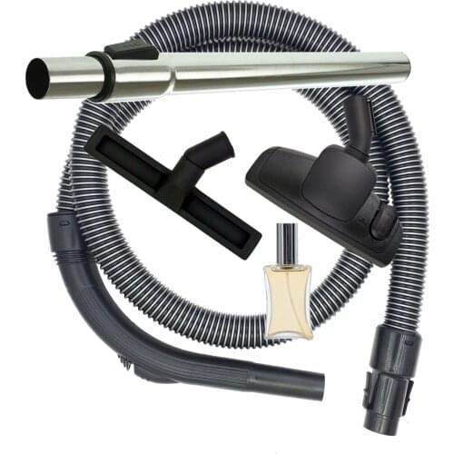 Backhoe BKS 1260 Electric Strong Durable Vacuum Cleaner Hose Emici Sweep Hood Brush Telescopic Pipe AH-SH0123-1-3376