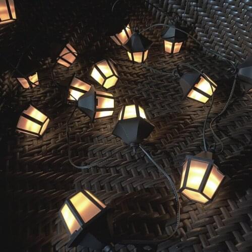 Lbtfa Solar Powered Luminaires