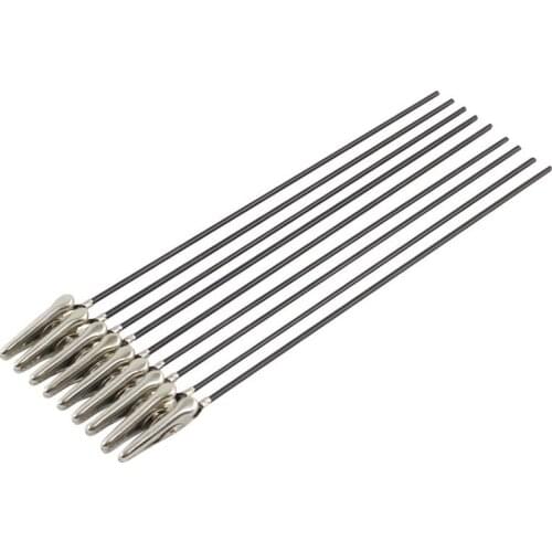 Metal Airbrush Spray Paint Clip Clamping Parts Holder Color Clip Gundam Military model tool Color clip Paint clip