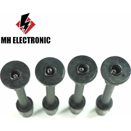 MH ELECTRONIC 4pcs/lot Ignition Coil Repair Rubber Boots Turret For Nissan Cefiro J31 Maxima A32 A33 Infiniti I30 22448-2Y000