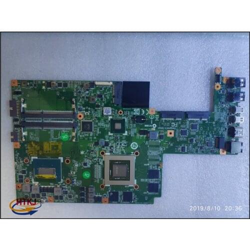 Original MS-1772 FOR MSI GS70 LAPTOP MOTHERBOARD WITH I7 I5 CPU AND GPU GTX860M MS-17721 VER 1.0 Test OK