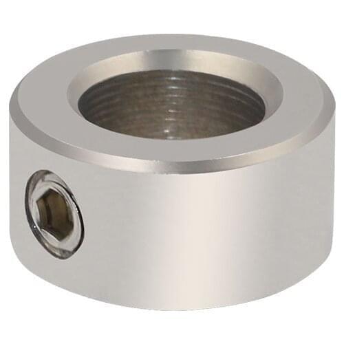 10pcs Openbuilds Lock Collar T8 Lead Screw Lock Screw Lock Ring Lock Block Isolation Column 5mm/6mm/8mm For 3D Printer Parts