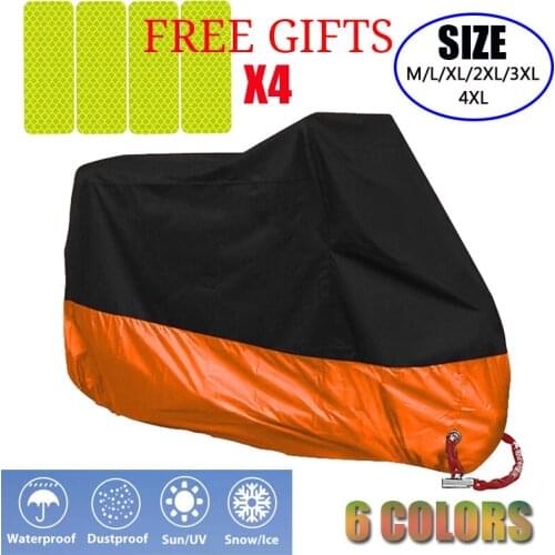 Shopprime Motorcycle Covers