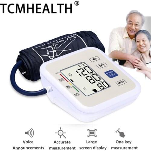 Автоматические тонометры TCMHEALTH China At AliExpress