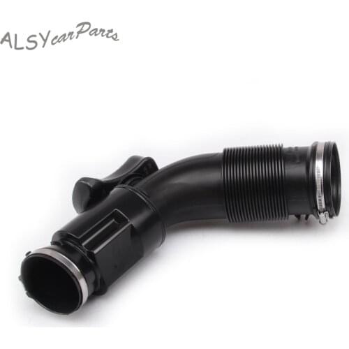 YIMIAOMO Air Filter Air Intake Manifold Duct Intake Hose Resonator For Audi Q7 4LB 3.0L 2010-2015 06E129629R 06E 129 629 R