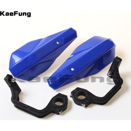 Motorcycle parts Hand guards 7/8" 22mm lebar Guard prolecor save guard for Dirt Bike Pit bike ATV Quads