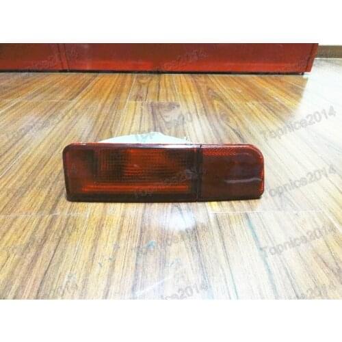 1Pcs Left Side New Rear fog lamp rear reflector Light For MISUBISHI OUTLANDER 2003-2006