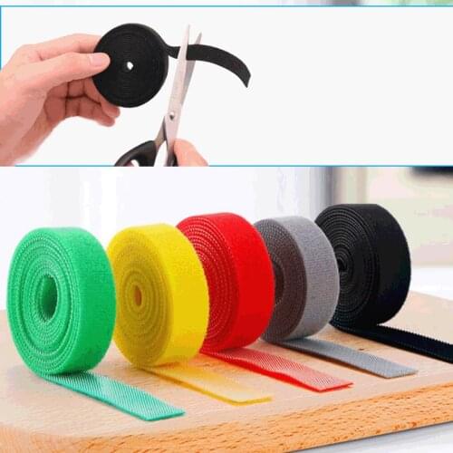 10mm Fastener Tape Sticker for Doll Sewing Clothes Sewing Tape Sticker Paste Strap DIY Doll Clothing Accessories
