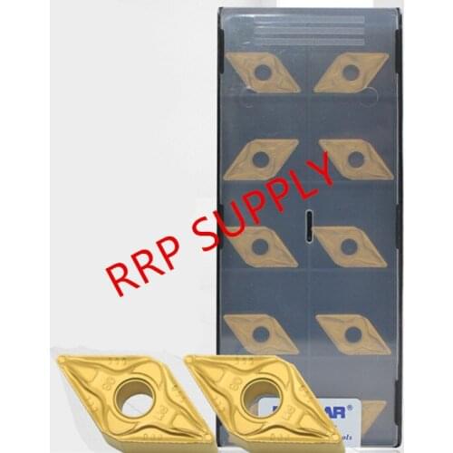 Free shipping 10pcs DNMG150608-PM LF9011 carbide inserts, CVD coating, to cut steel and cast iron, DESKAR brand