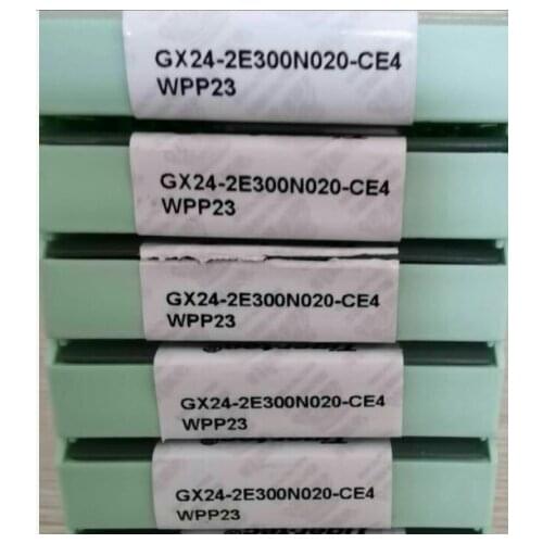 10PCS CARBIDE INSERT GX24-2E300N020-CE4 WPP23