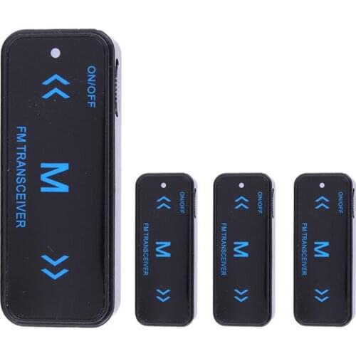 2PCS Free License Talkie Walkie LEIXEN VV-108 Children Two Way Radio Toy Mini Restaurant Kids Woki Toki 0.5W UHF 400-480MHz