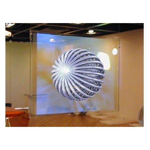 Obeytec 37" Rear Projection Film, Using behind of the Touch film, 4 colors for Choose