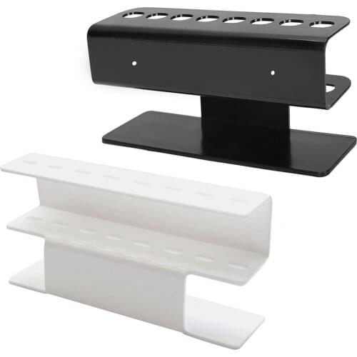 Acrylic Dart Holder Non-slip Holds up 8 Darts Wall Display Rack Keep Darts Organized Hold 8 Tip Darts Non-slip Feet